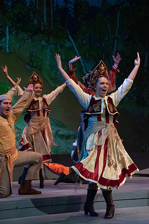 BYU-Idaho Winter's Tale Drama Production. Fall Semester