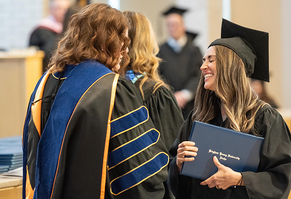 Convocation - Interdisciplinary Studies - Apr 2022