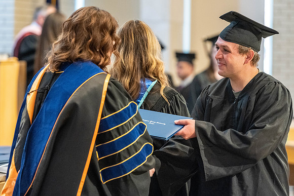 Convocation - Interdisciplinary Studies - Apr 2022