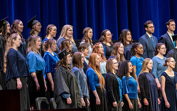 Commencement - Apr. 2022