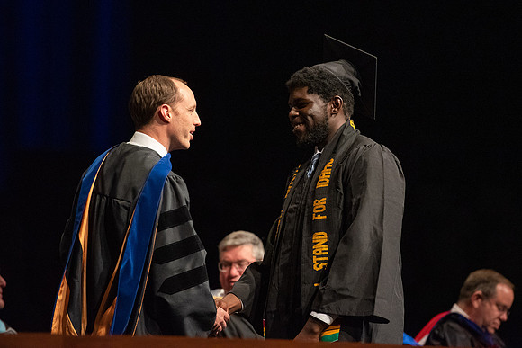 Convocation- Bus Com & Phys Sci - Apr 2022