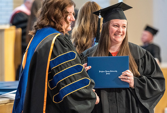 Convocation - Interdisciplinary Studies - Apr 2022