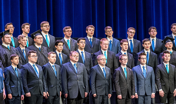 Commencement - Apr. 2022