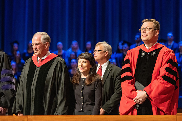 Commencement - Apr 2022