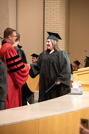 Convocation- Visual and Performing Arts - Apr 2022