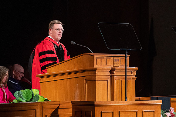Commencement - Apr. 2022
