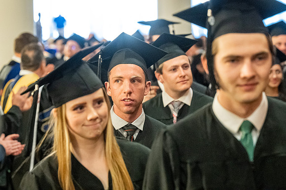 Commencement - Apr. 2022