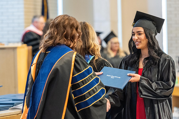 Convocation - Interdisciplinary Studies - Apr 2022