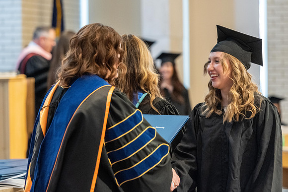 Convocation - Interdisciplinary Studies - Apr 2022