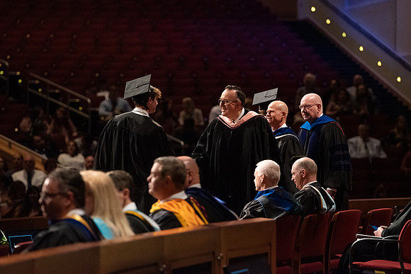 Convocation- Bus Com & Phys Sci - Apr 2022