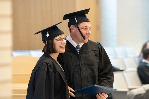 Convocation - Interdisciplinary Studies - Apr 2022