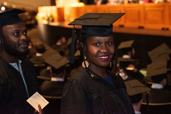 Convocation- Bus Com & Phys Sci - Apr 2022