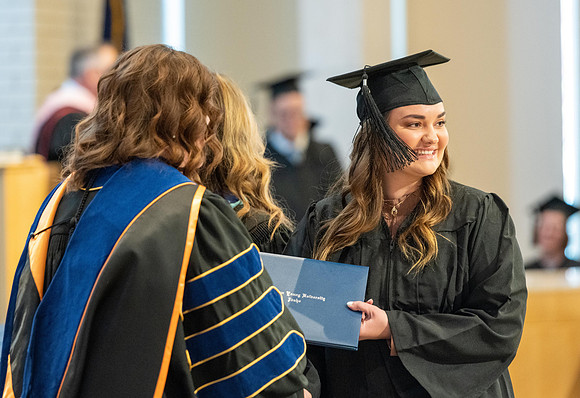 Convocation - Interdisciplinary Studies - Apr 2022