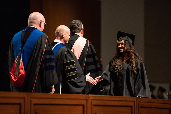 Convocation- Bus Com & Phys Sci - Apr 2022