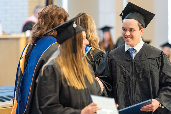Convocation - Interdisciplinary Studies - Apr 2022