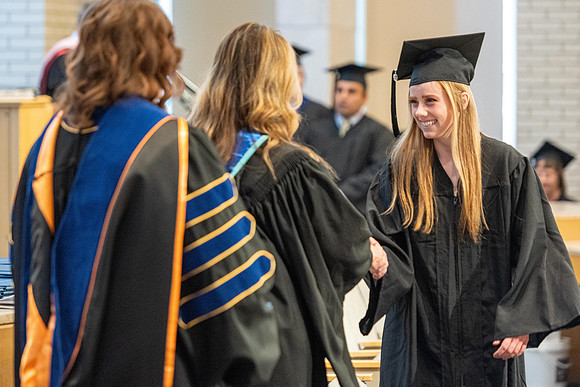 Convocation - Interdisciplinary Studies - Apr 2022
