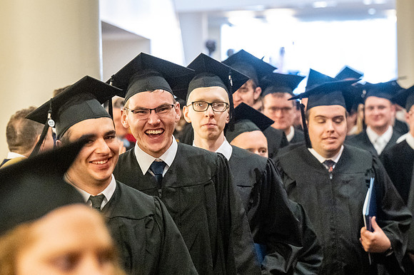 Commencement - Apr. 2022