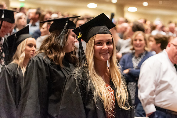 Commencement - Apr 2022