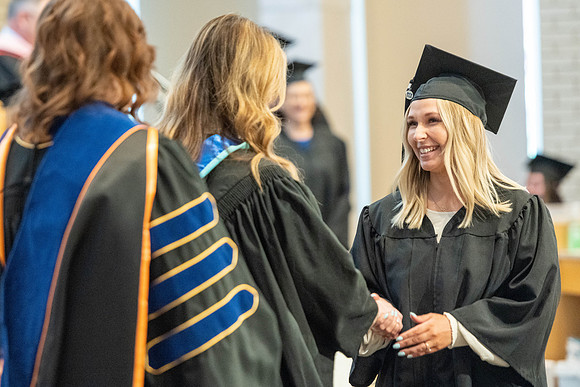Convocation - Interdisciplinary Studies - Apr 2022