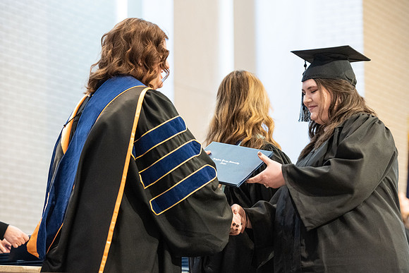 Convocation - Interdisciplinary Studies - Apr 2022