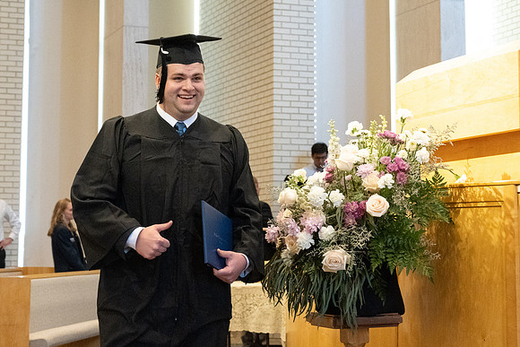 Convocation - Language & Letters - Apr 2022