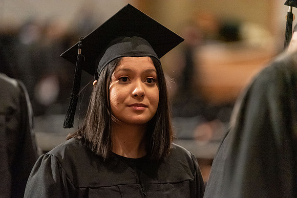 Commencement - Apr 2022