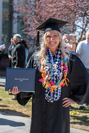 Convocation - Interdisciplinary Studies - Apr 2022