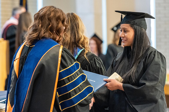 Convocation - Interdisciplinary Studies - Apr 2022
