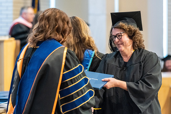 Convocation - Interdisciplinary Studies - Apr 2022
