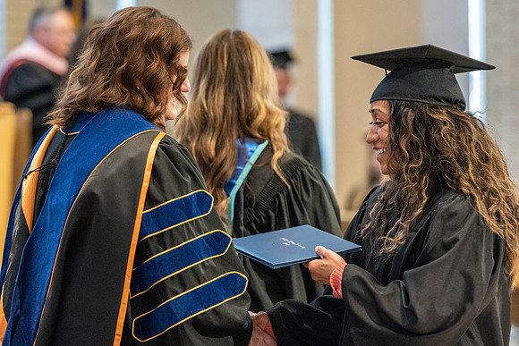 Convocation - Interdisciplinary Studies - Apr 2022