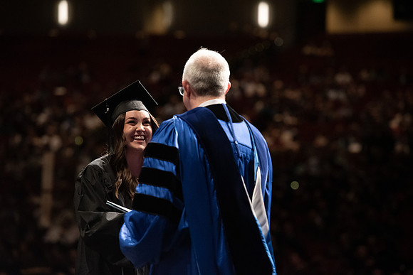 Convocation- Bus Com & Phys Sci - Apr 2022
