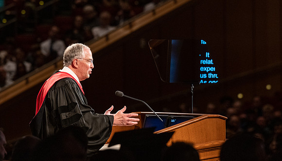 Commencement - Apr. 2022