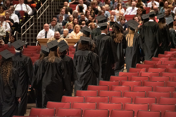Commencement - Apr 2022