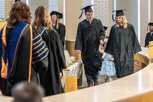 Convocation - Interdisciplinary Studies - Apr 2022