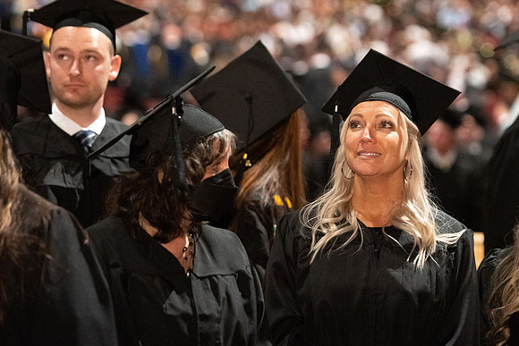 Commencement - Apr 2022