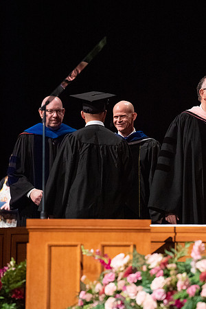 Convocation- Bus Com & Phys Sci - Apr 2022