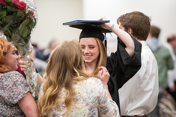 Convocation - Interdisciplinary Studies - Apr 2022