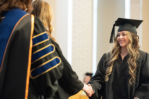 Convocation - Interdisciplinary Studies - Apr 2022
