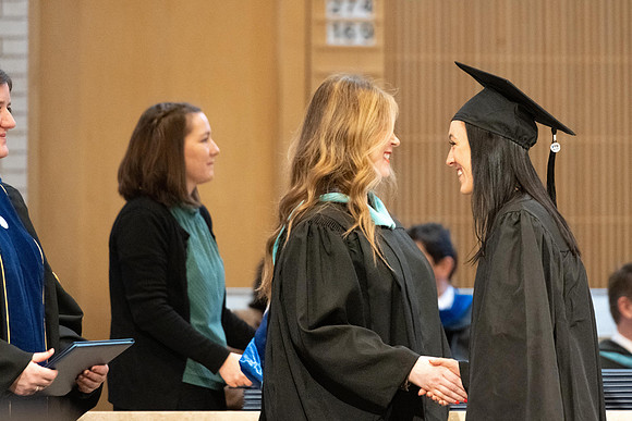 Convocation - Interdisciplinary Studies - Apr 2022