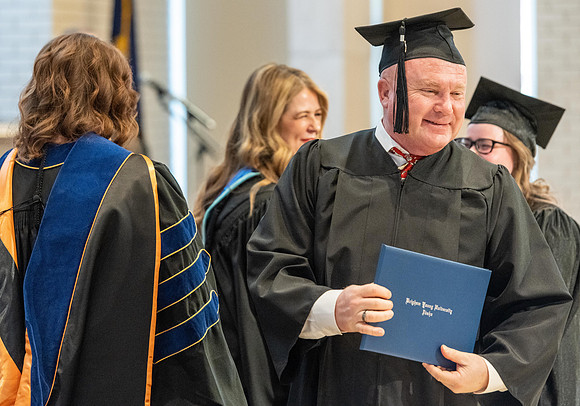 Convocation - Interdisciplinary Studies - Apr 2022