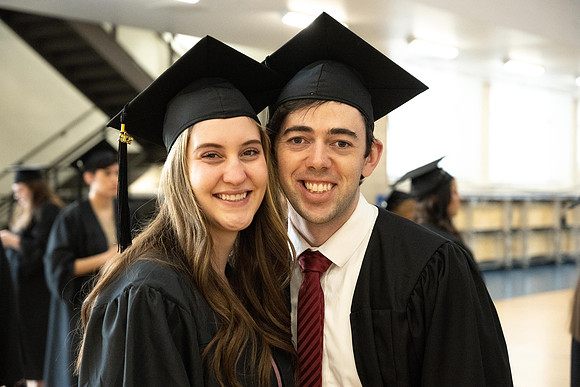 Commencement - Apr 2022