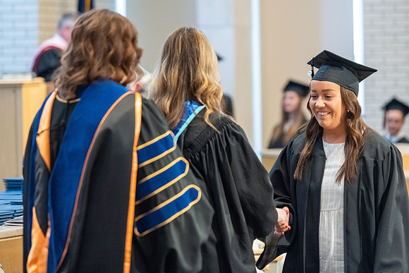 Convocation - Interdisciplinary Studies - Apr 2022