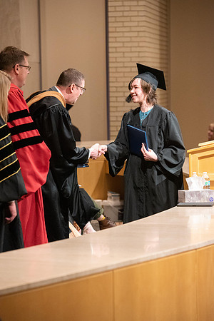 Convocation- Visual and Performing Arts - Apr 2022