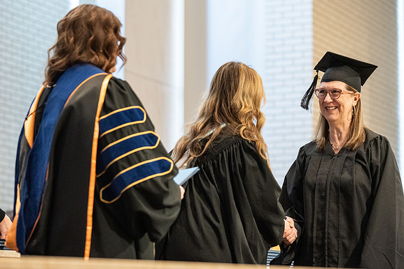 Convocation - Interdisciplinary Studies - Apr 2022