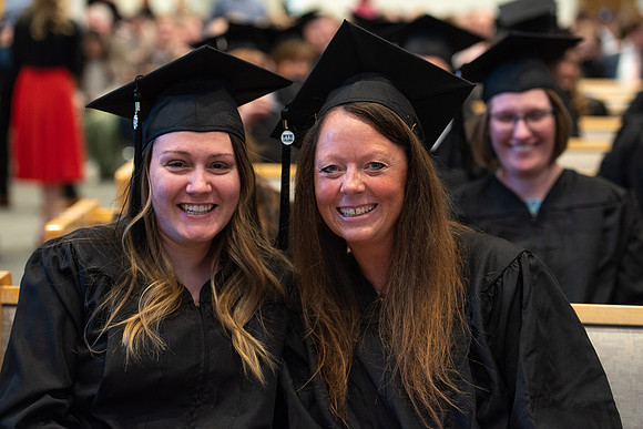 Convocation - Interdisciplinary Studies - Apr 2022