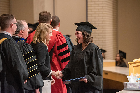 Convocation- Visual and Performing Arts - Apr 2022