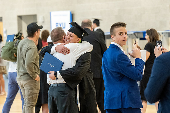 Commencement - Apr. 2022
