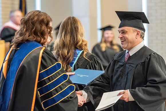 Convocation - Interdisciplinary Studies - Apr 2022