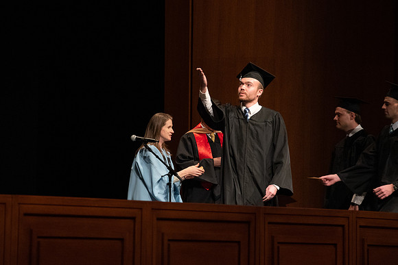 Convocation- Bus Com & Phys Sci - Apr 2022