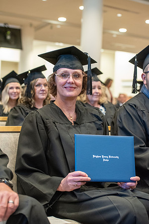Convocation - Interdisciplinary Studies - Apr 2022